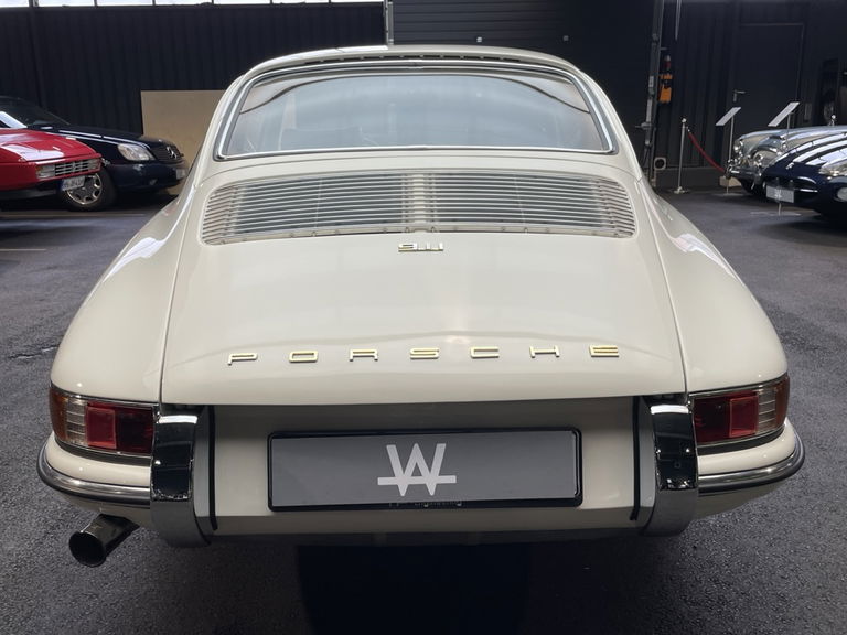 Porsche 911 (F-Modell)