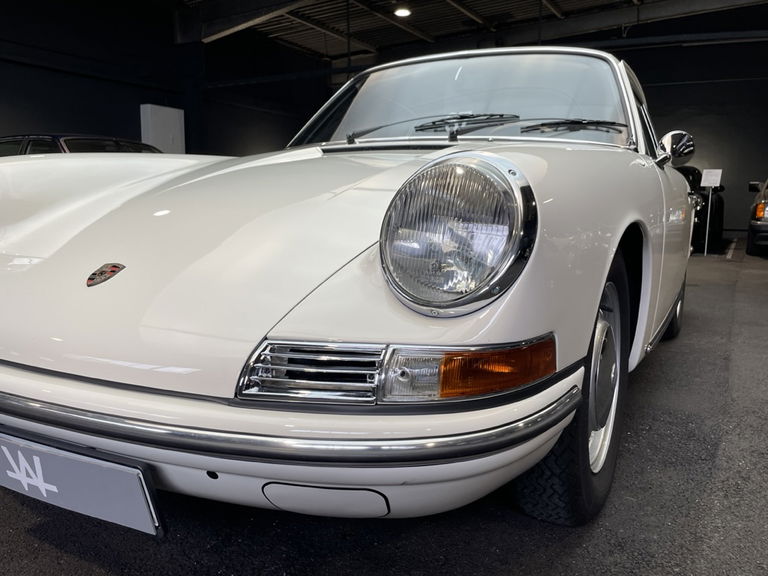 Porsche 911 (F-Modell)