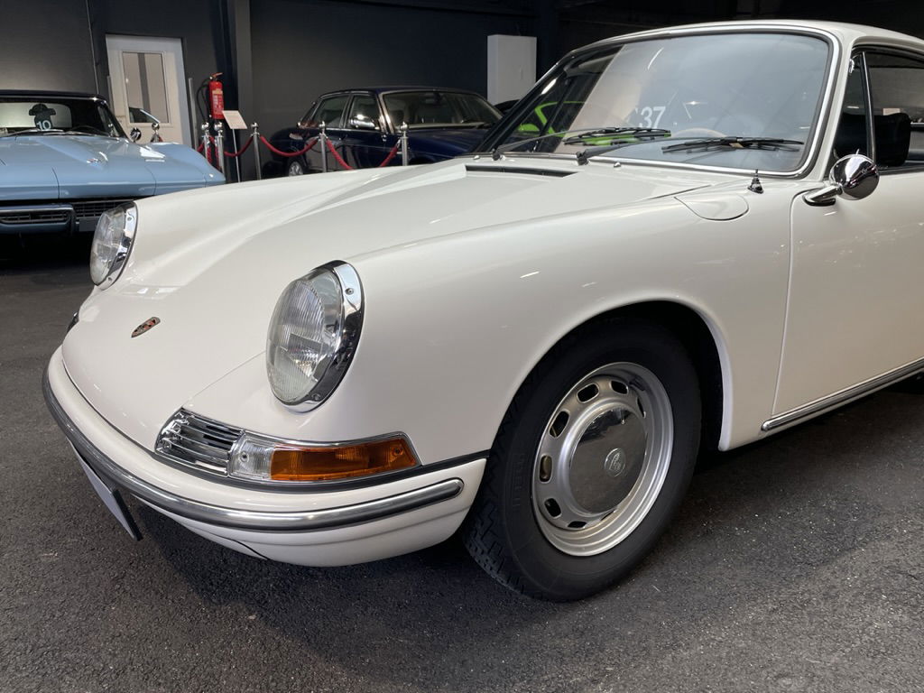 Porsche 911 (F-Modell)