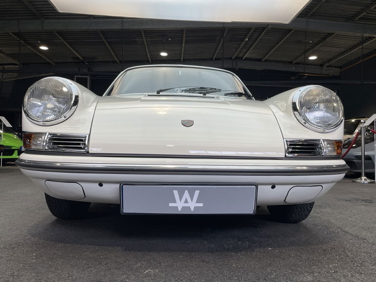 Porsche 911 (F-Modell)