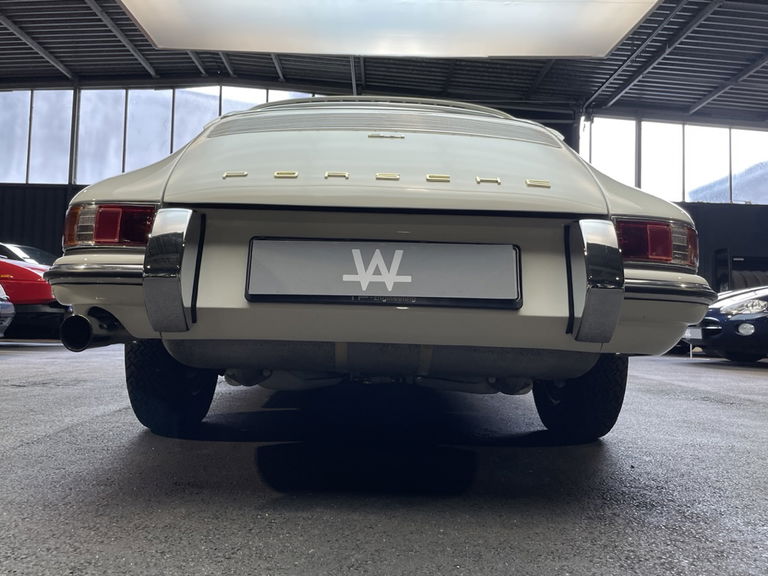 Porsche 911 (F-Modell)