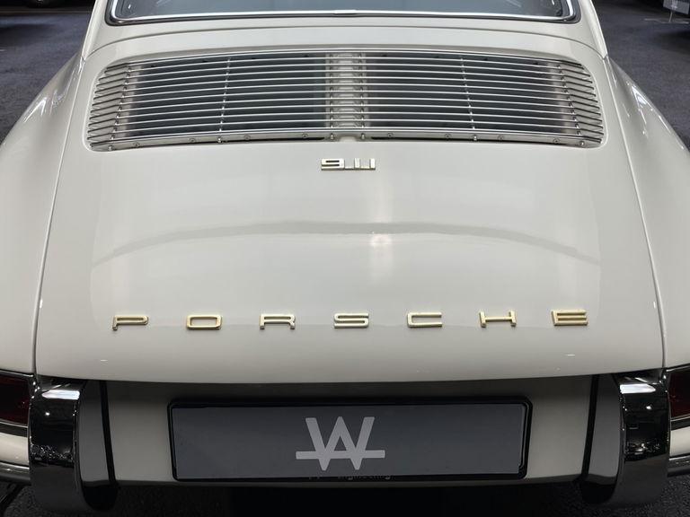 Porsche 911 (F-Modell)