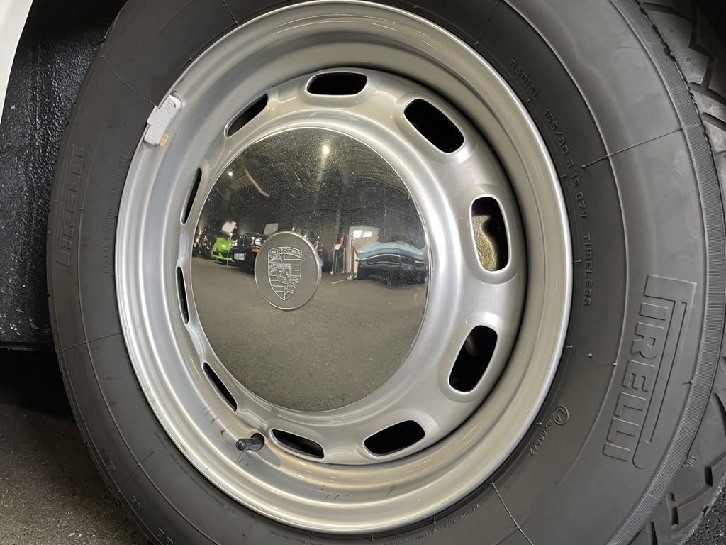 Porsche 911 (F-Modell)