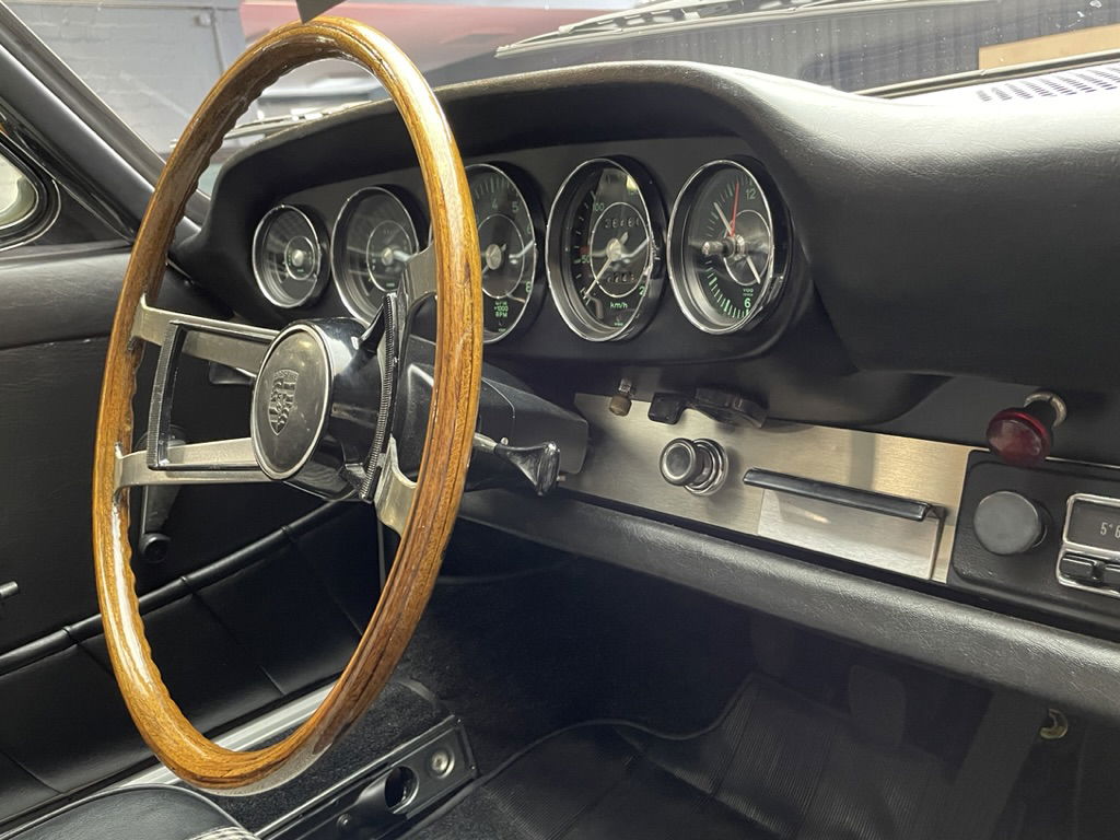 Porsche 911 (F-Modell)