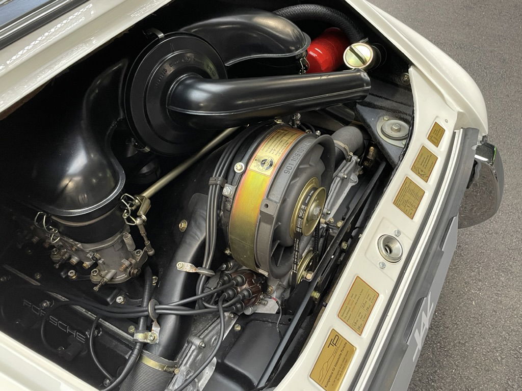 Porsche 911 (F-Modell)