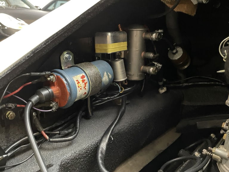 Porsche 911 (F-Modell)