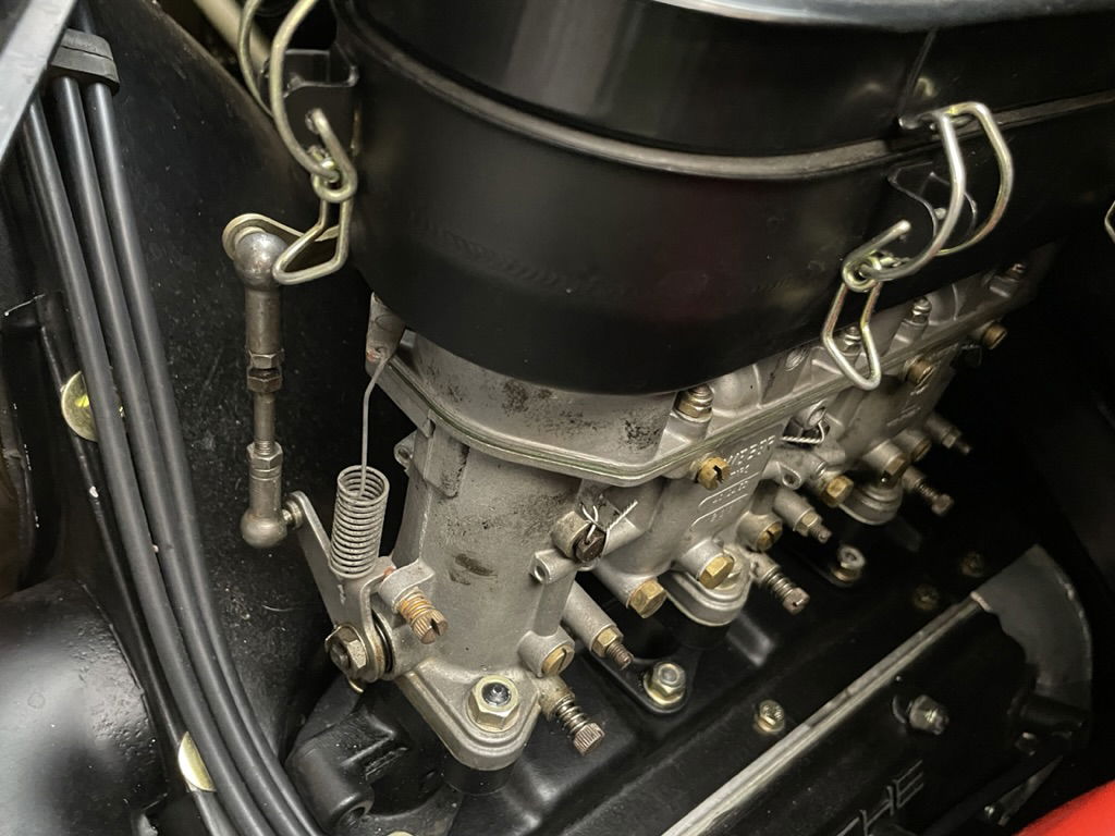 Porsche 911 (F-Modell)