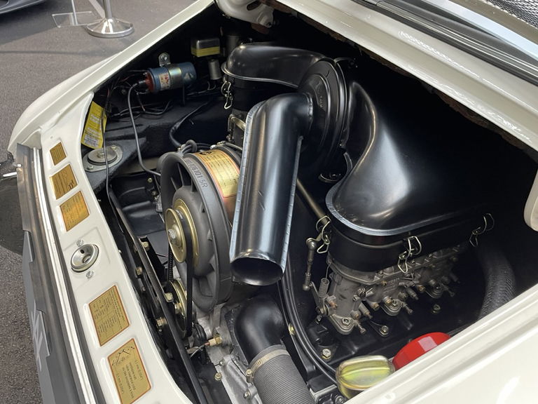 Porsche 911 (F-Modell)