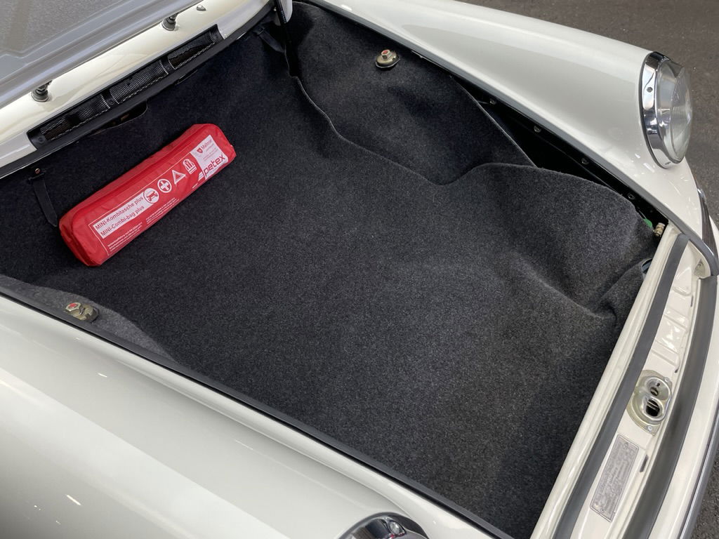 Porsche 911 (F-Modell)