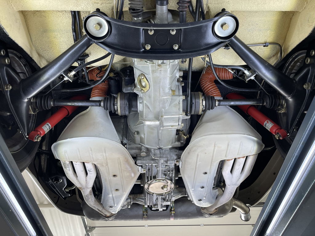 Porsche 911 (F-Modell)