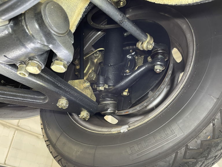 Porsche 911 (F-Modell)