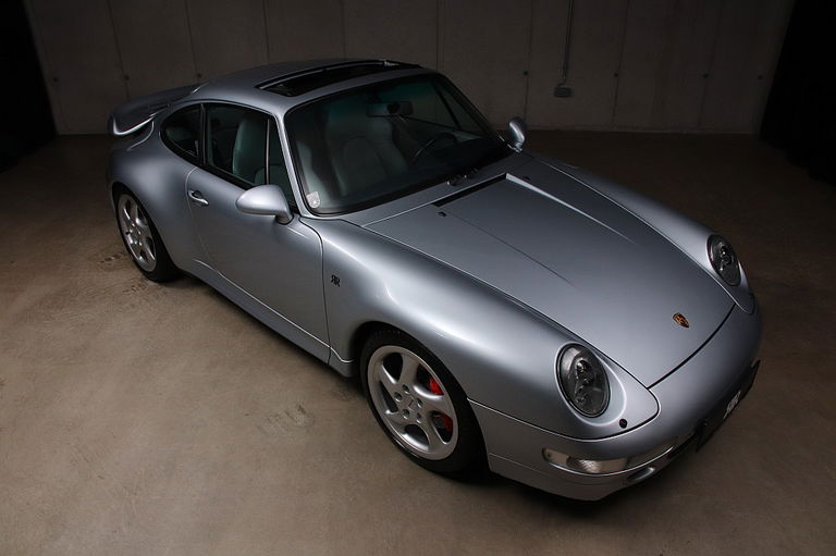 Porsche 993 Turbo