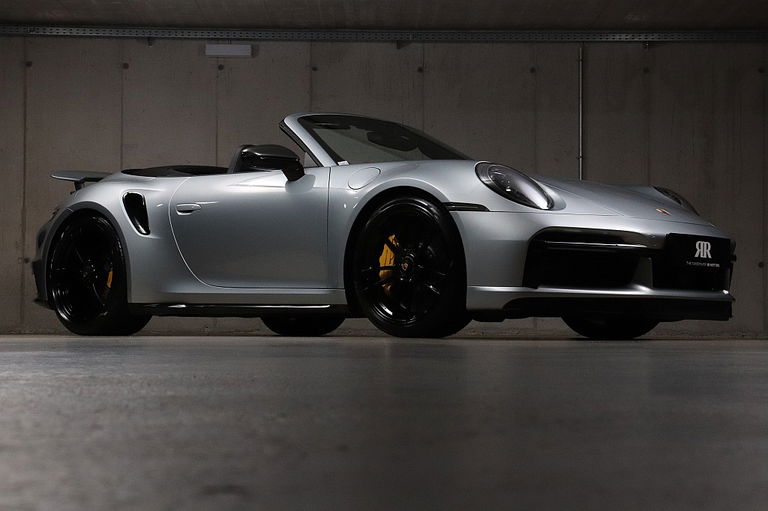 Porsche 992 Turbo S