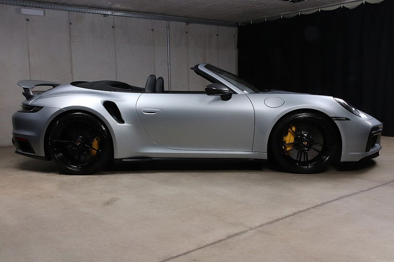 Porsche 992 Turbo S