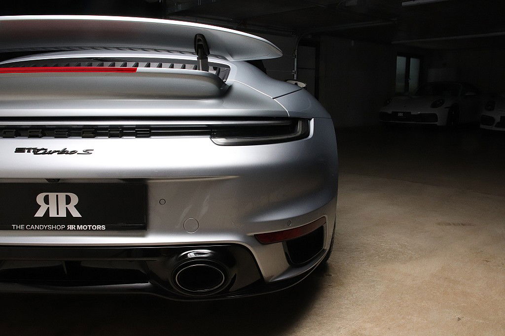 Porsche 992 Turbo S