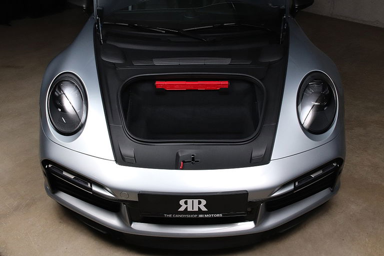 Porsche 992 Turbo S