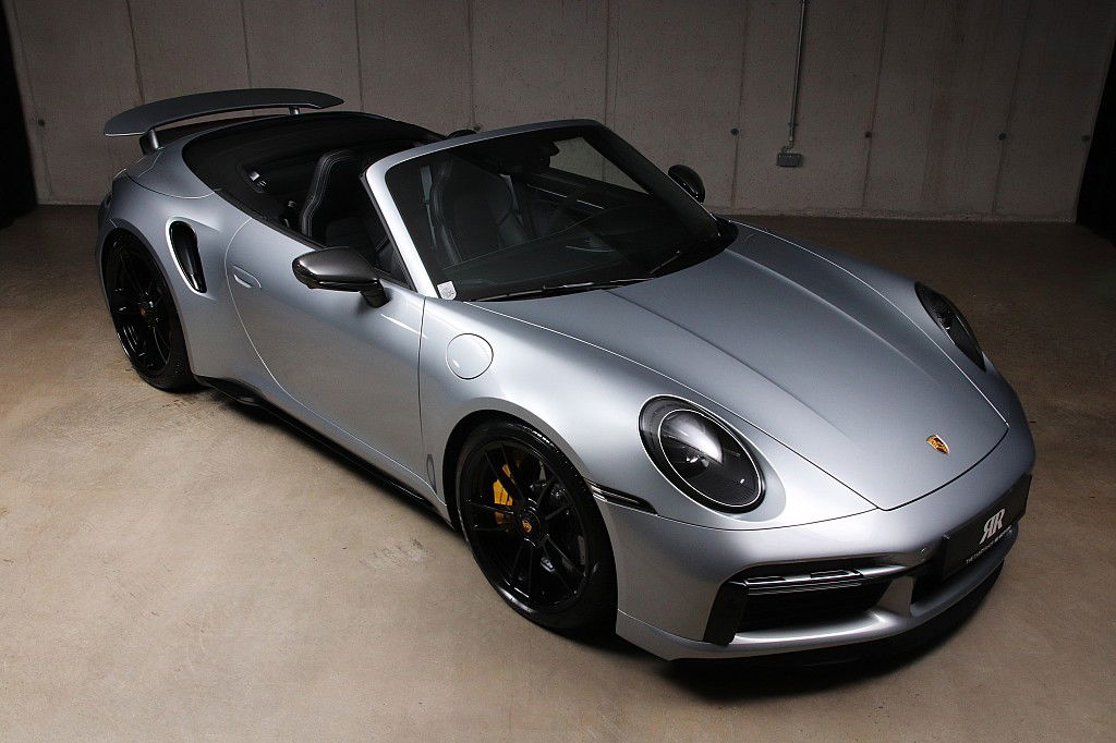 Porsche 992 Turbo S