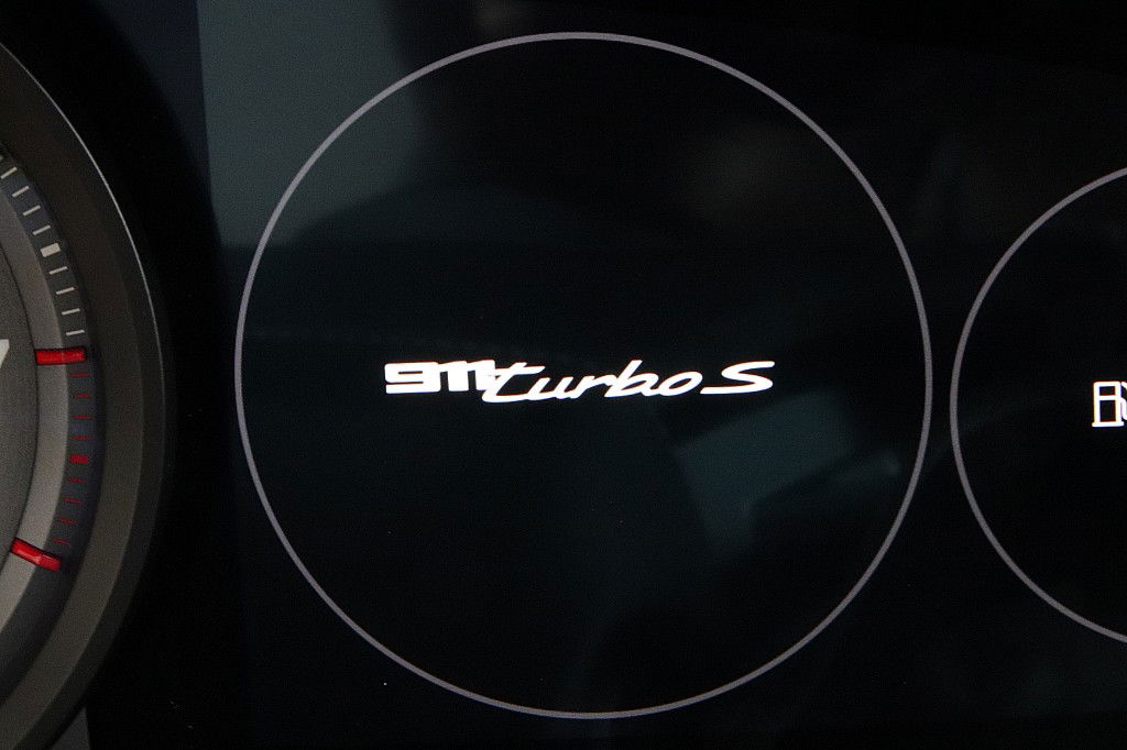 Porsche 992 Turbo S