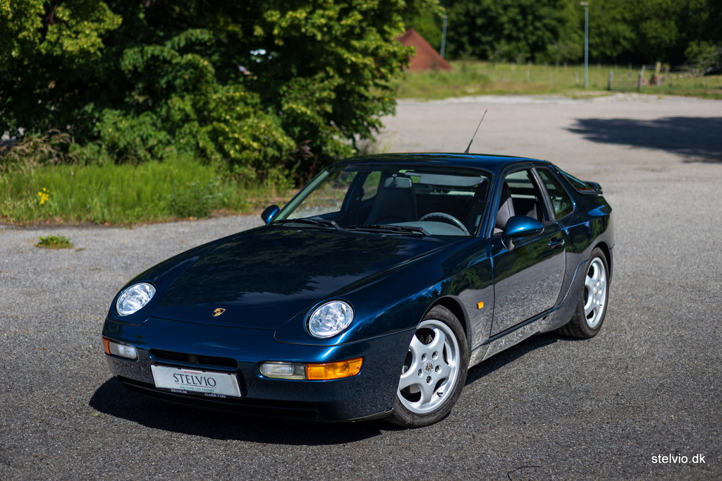 Porsche 968