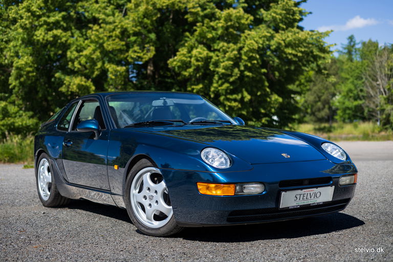 Porsche 968