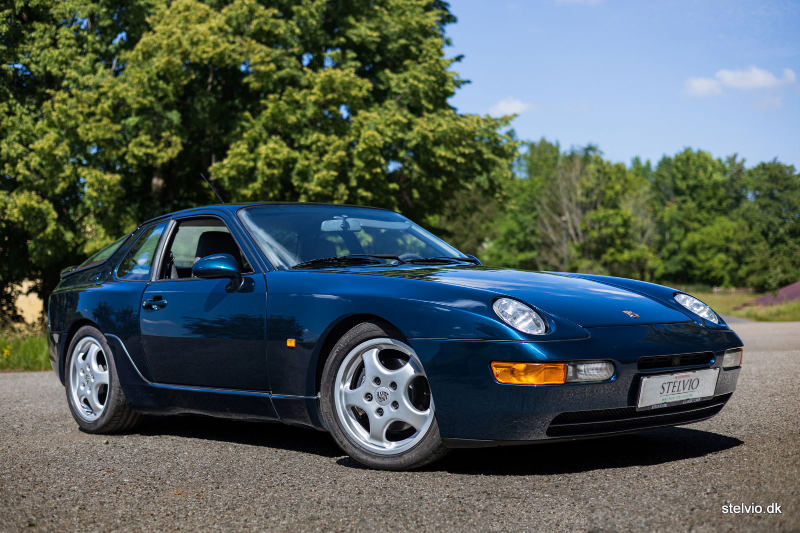Porsche 968 1993 - elferspot.com - Marketplace for Porsche Sports Cars