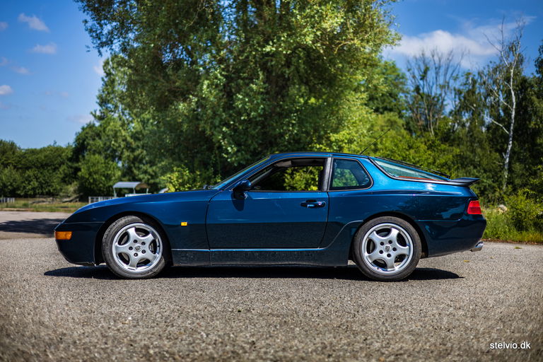 Porsche 968