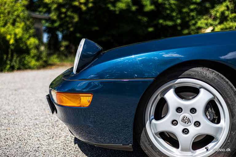 Porsche 968