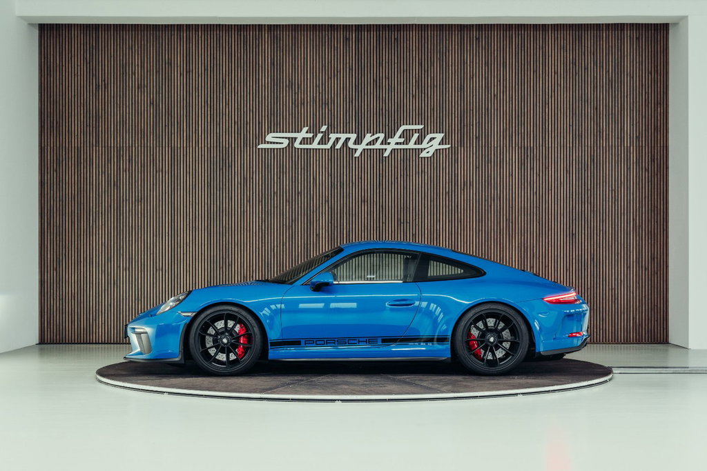 Porsche 991.2 GT3 Touring