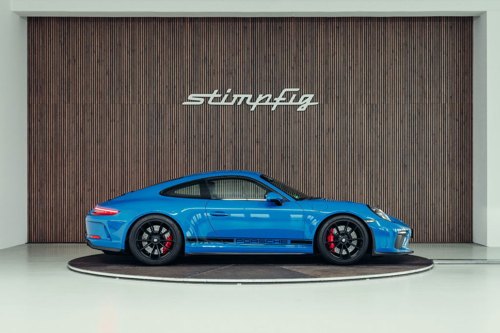 Porsche 991.2 GT3 Touring