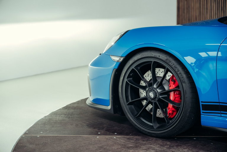 Porsche 991.2 GT3 Touring
