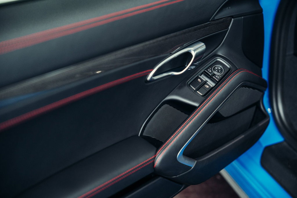 Porsche 991.2 GT3 Touring