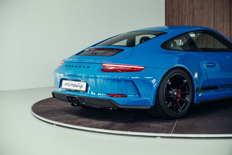 Porsche 991.2 GT3 Touring