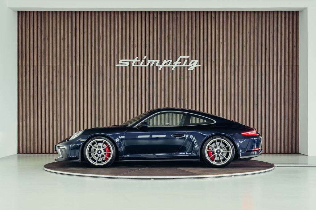 Porsche 991 GT3 Touring