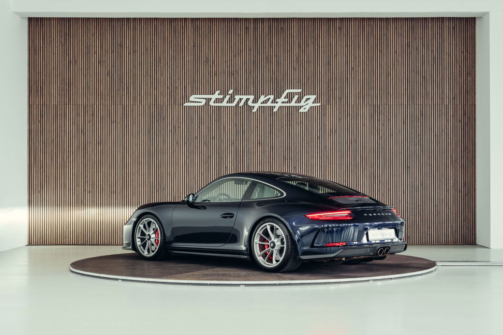 Porsche 991 GT3 Touring