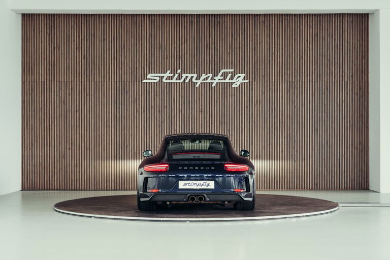 Porsche 991 GT3 Touring