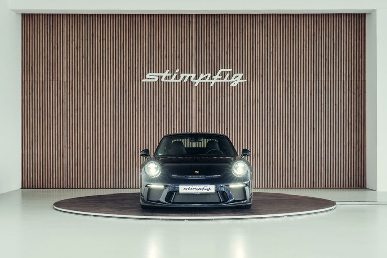 Porsche 991 GT3 Touring