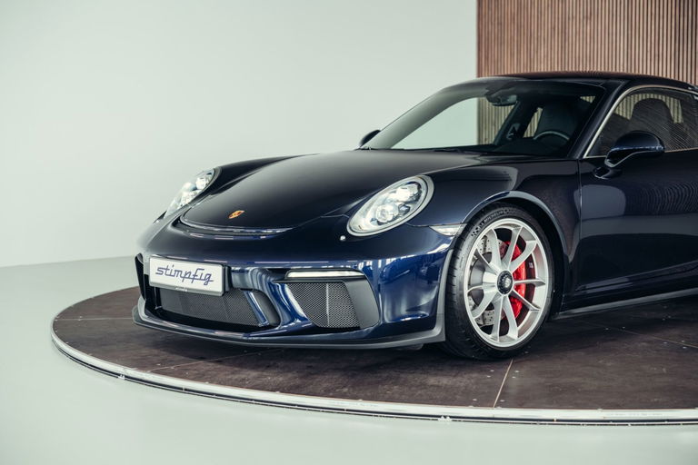 Porsche 991 GT3 Touring