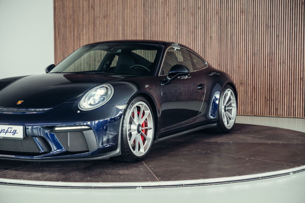 Porsche 991 GT3 Touring
