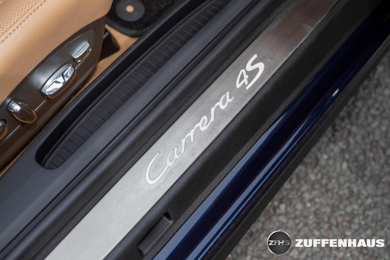 Porsche 991 Carrera 4S