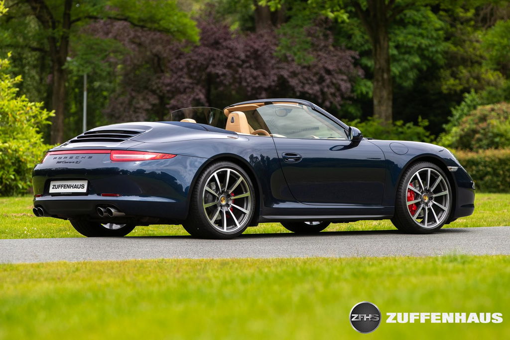 Porsche 991 Carrera 4S