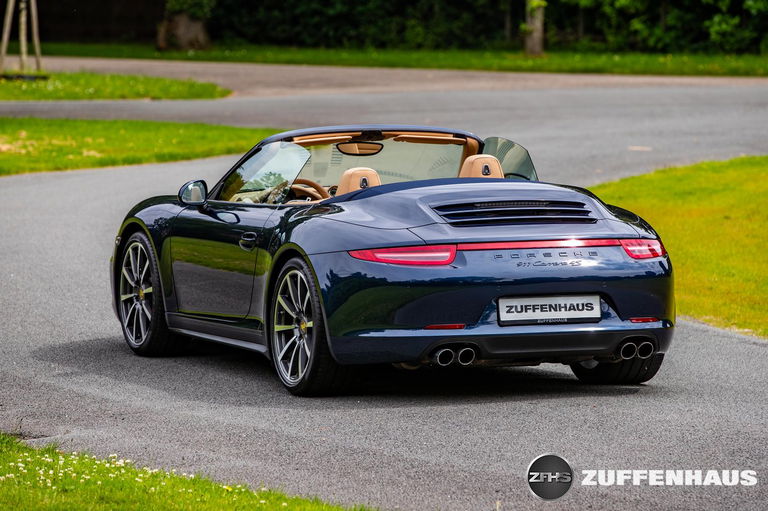 Porsche 991 Carrera 4S