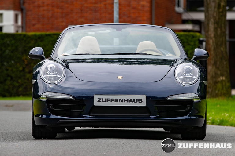 Porsche 991 Carrera 4S