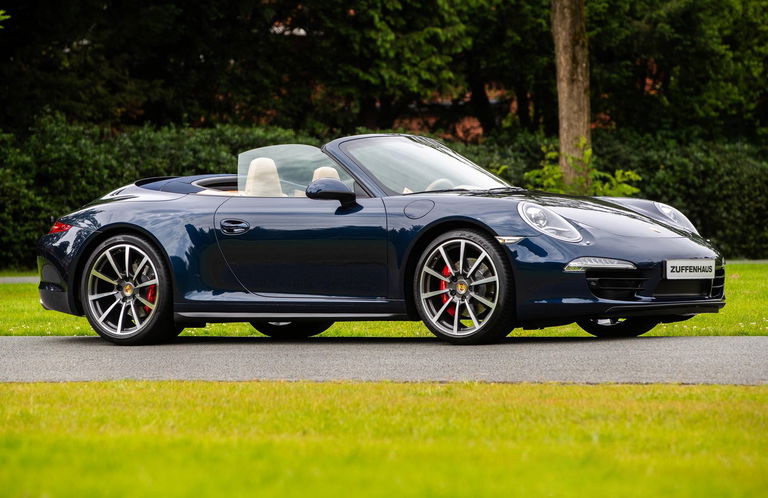 Porsche 991 Carrera 4S