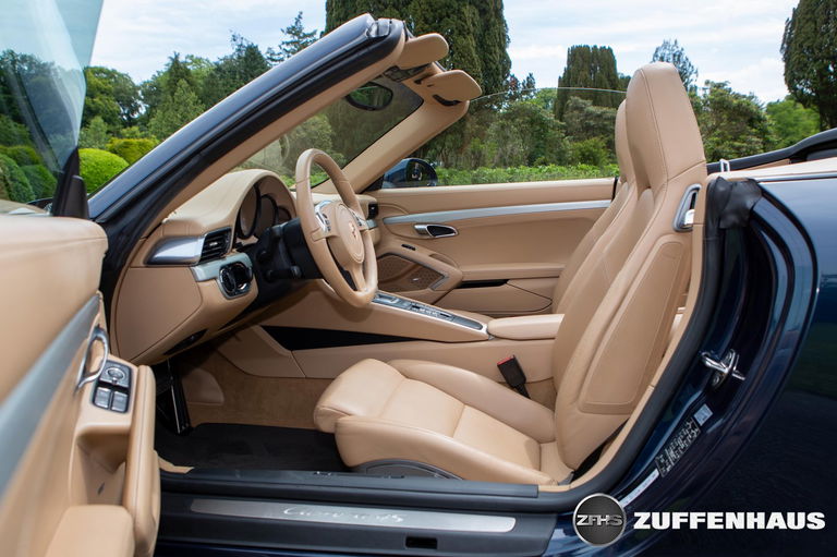 Porsche 991 Carrera 4S