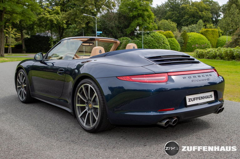 Porsche 991 Carrera 4S