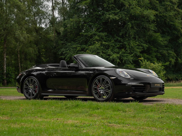 Porsche 991 Carrera 4S