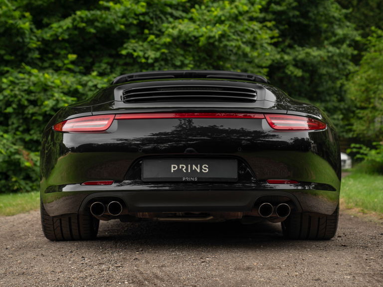 Porsche 991 Carrera 4S