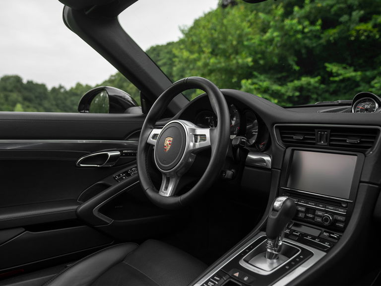 Porsche 991 Carrera 4S