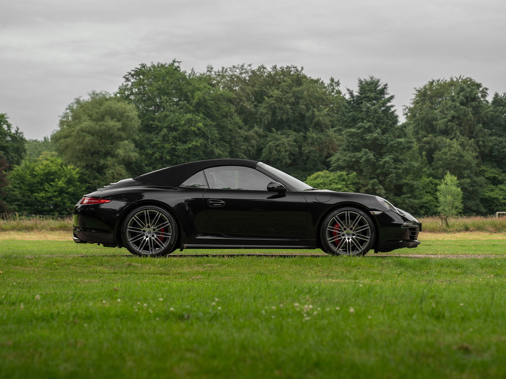 Porsche 991 Carrera 4S