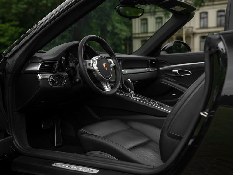 Porsche 991 Carrera 4S